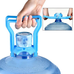 Creative Double Ring Water Bottle Handle