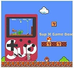 Retro Handheld Game Console Emulator Built-in 168 Classic Game, Sup X Box, BEST GIFT FOR CHILDREN [video game]