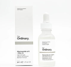 The Ordinary Alpha Arbutin and Hyaluronic Acid Stain Resistant Serum (30ml)