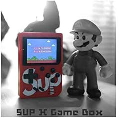 Retro Handheld Game Console Emulator Built-in 168 Classic Game, Sup X Box, BEST GIFT FOR CHILDREN [video game]