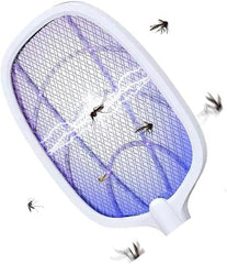 Electric Bug Zapper Racket, Mosquito Killer -- 30pcs