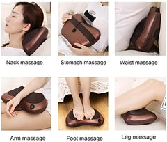 8 Head Pillow Massager