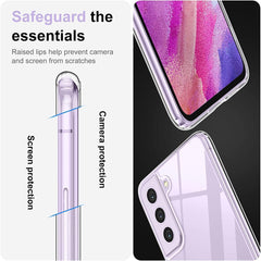 FarroBizz Designed for Samsung Galaxy S21 FE Case -- 30pcs