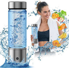 Hydrogen Water Bottle Rich Water Glass Health Cup