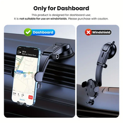 Car Phone Holder Mount For Dashboard