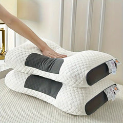 Adjustable Ergonomic Orthopedic Contour Support Pillow